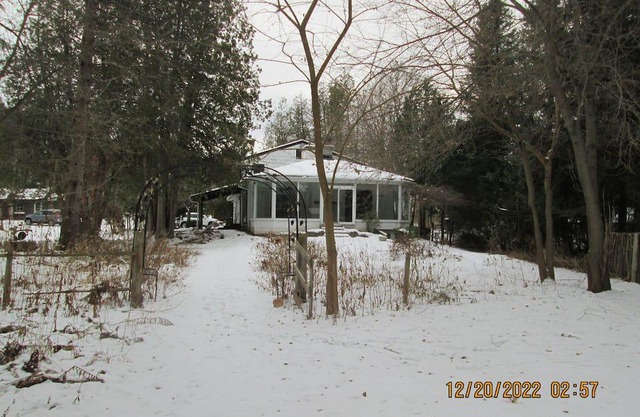 Nature lovers retreat just 10 minutes North of the City