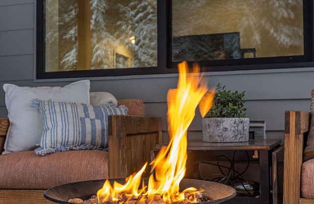 Nature, Nurture, Nest at the Mamquam Mountain Suite. Peace in the Mountains