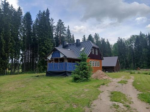 Nature Reserve Hideaway