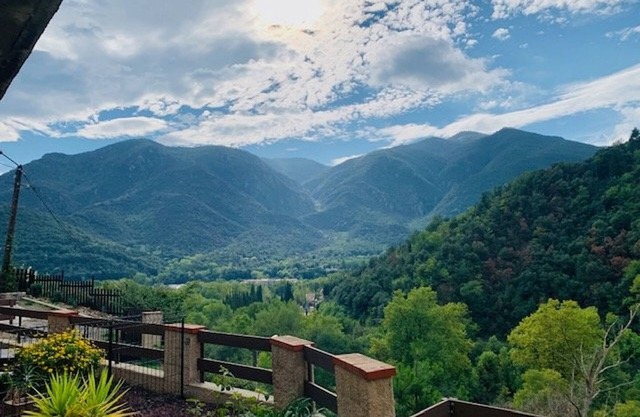 Apartamento acogedor con vistas, perfecto para dos personas y sus mascotas