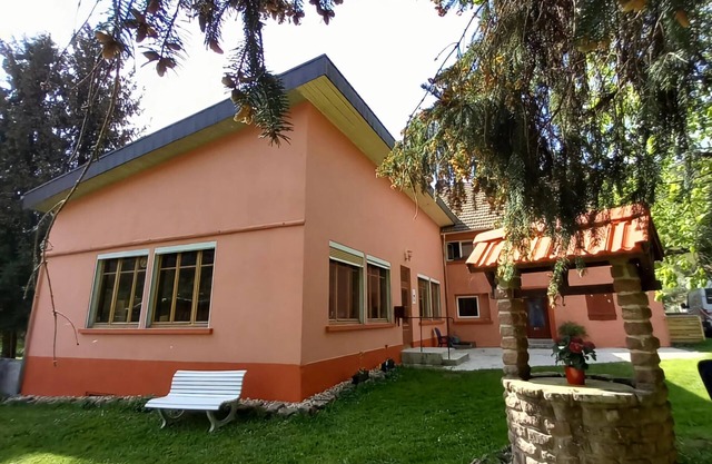 Casa Lorraine cerca de Lagos Saint Quirin