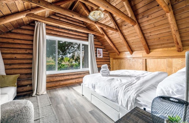 Nature's Haven: Serene Retreat in Richmond