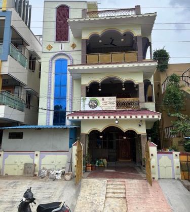Nature's Nest Homestay Tirupati close to Sri Padmavathi Ammavari Temple Tiruchanur close to toll road connecting all highways just behind Taj Tirupati and easy access to Garuda fly-over to Tirumala