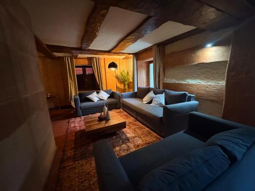 Nature stay in Alsace between stream and vineyard