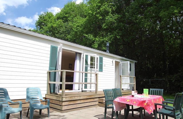 Elegante refugio tipo chalet con wifi
