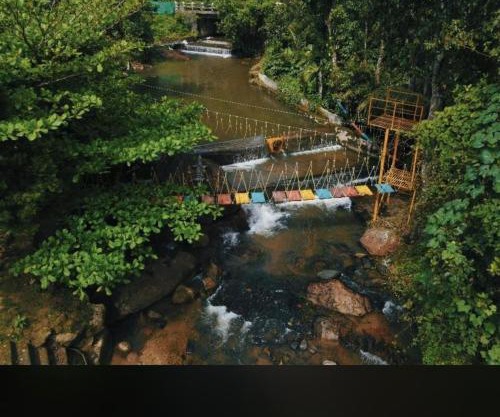 Nature Stay - Private Water Stream and a Pool
