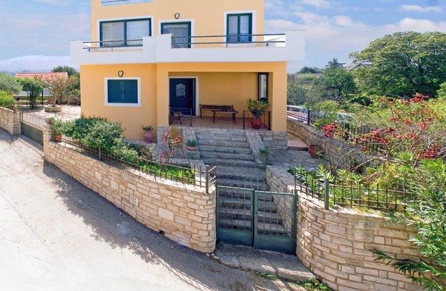 Villa del tesoro de la naturaleza