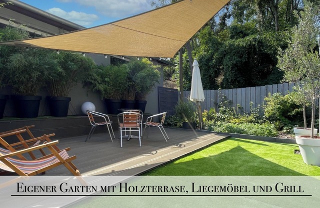 Nature vacation house Mittlere Elbe with garden/terrace