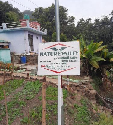 Nature valley home stay