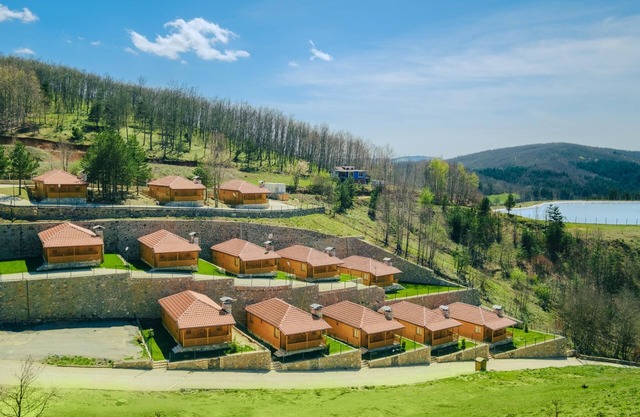 Nature View Bungalow Near Iznik Lake in Bursa
