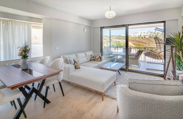 Nature View Flat with Balcony 7 min to Bargylia