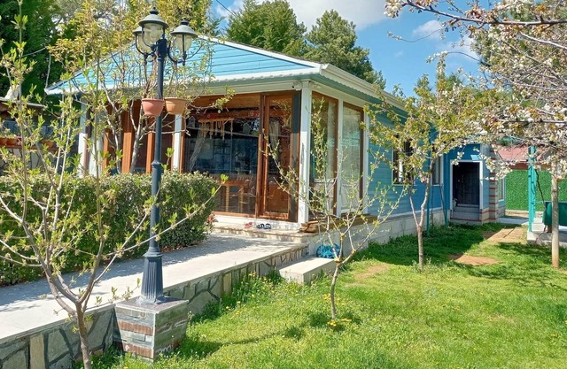 Nature View Private House With Garden in Osmangazi