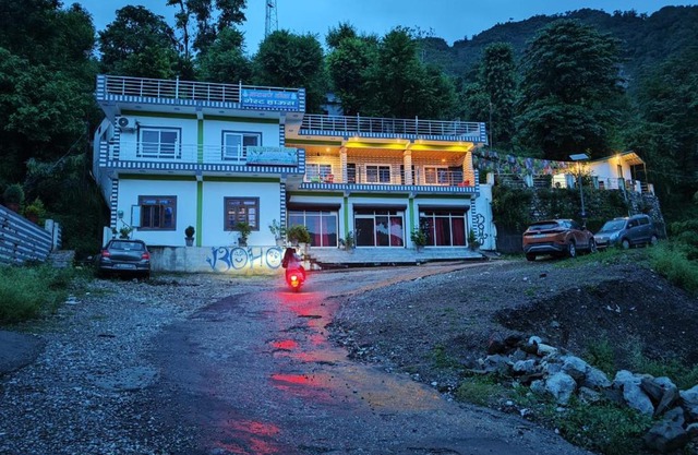 Nature Villa