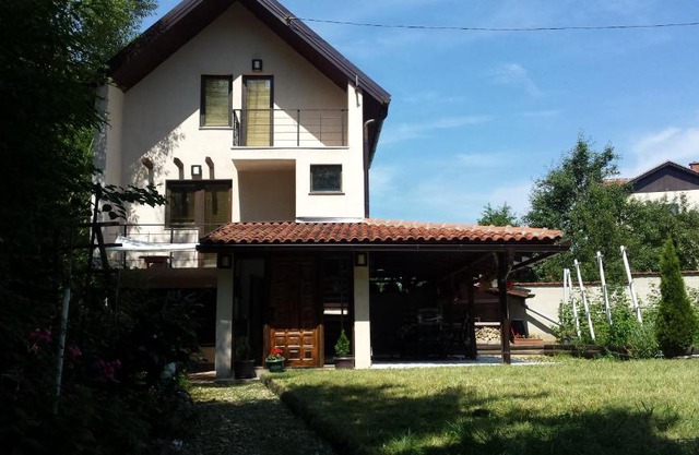 Nature Villa Sarajevo