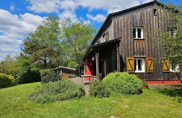 Nature & wellness ''on the Hardt'' *Jacuzzi *Sauna *all in the forest