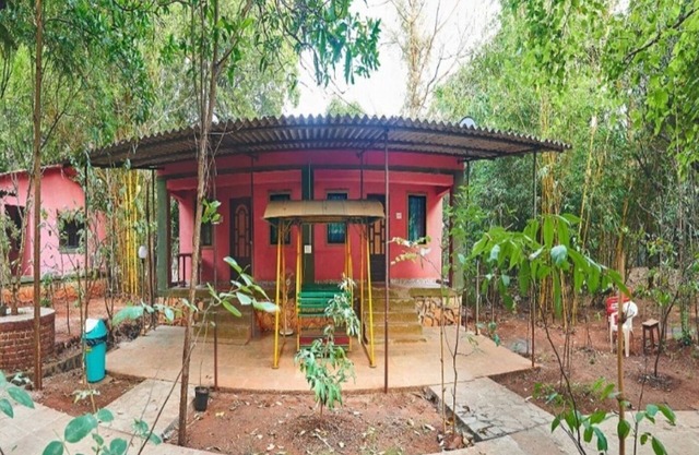 Natures Nest Resort