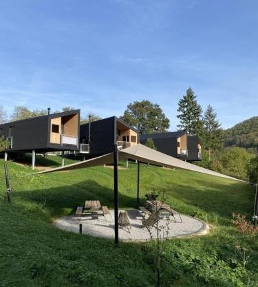 Naturlodges Edersee - Lodge #4