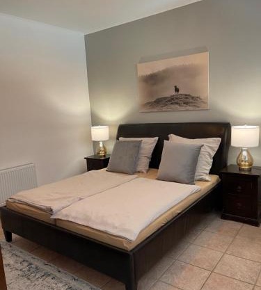 Naturnahes, neu eingerichtetes Apartment mit 1 Schlafzimmer