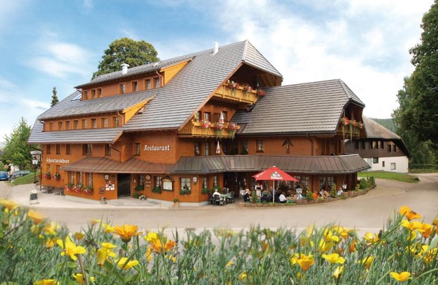 Naturparkhotel Schwarzwaldhaus