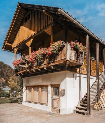 NaturparkResort Hobel`s Home