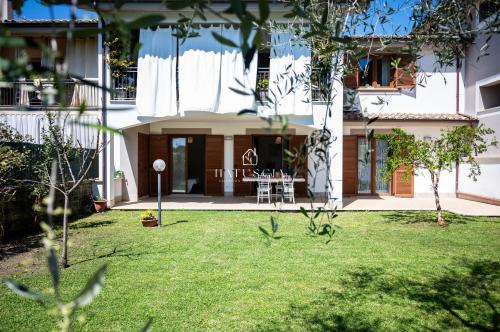 Natuscia Trevignano - Francesconi Villa with Garden