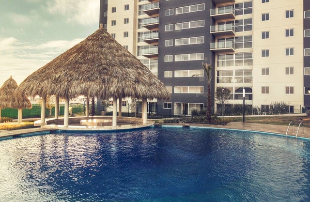 Natuur Family Retreat Penthouse Familiar con Vista Panorámica en Querétaro