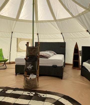 Natuur-like Glamping in Bosland