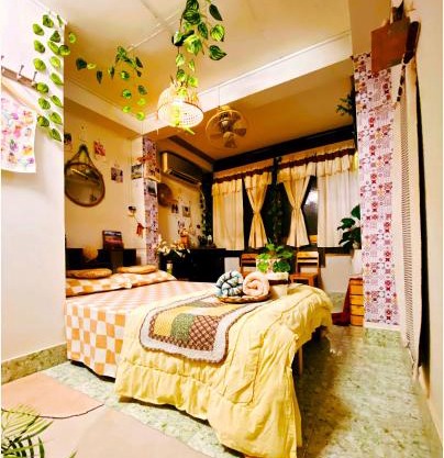 Nau's Homestay HCMC