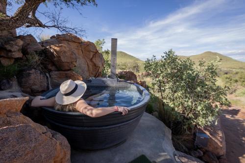 Nauams Namibia - Farmyard Chalets, Mountain Cabins and Campsite