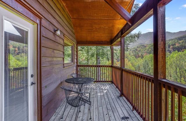 Naughty by Nature by Jackson Mountain Rentals