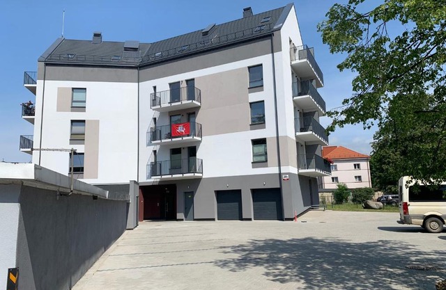 Nauji apartamentai Klaipėdos centre