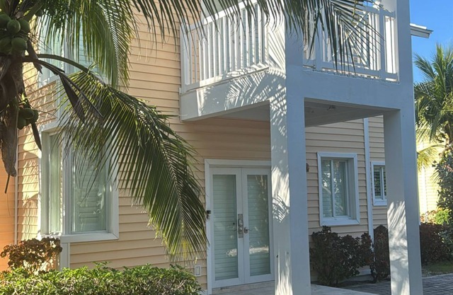Bimini Bay Villa con Carito de Golf Incluido