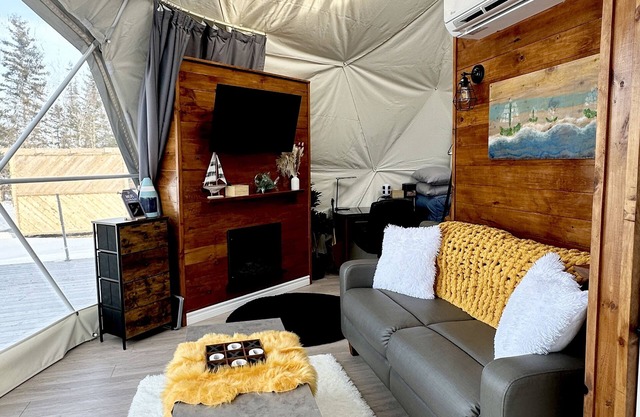 Nautical Dome
