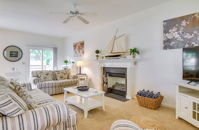Nautical Family Home w/ Deck, Near Bethany Beach!