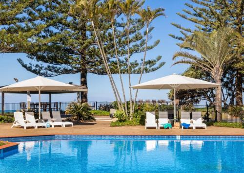 Nautilus Beach Apartment 109
