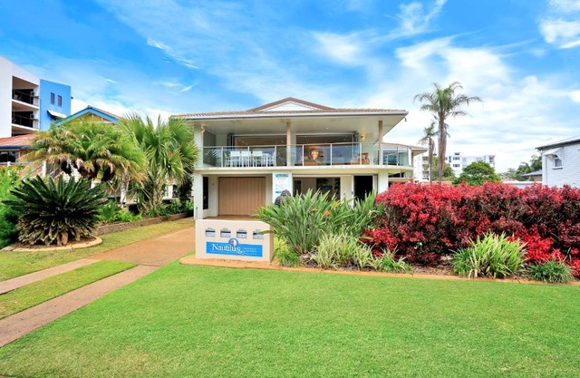 Nautilus Beachside Apartments