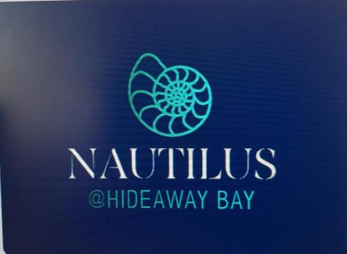 Nautilus @Hydeaway Bay/Hideaway Bay