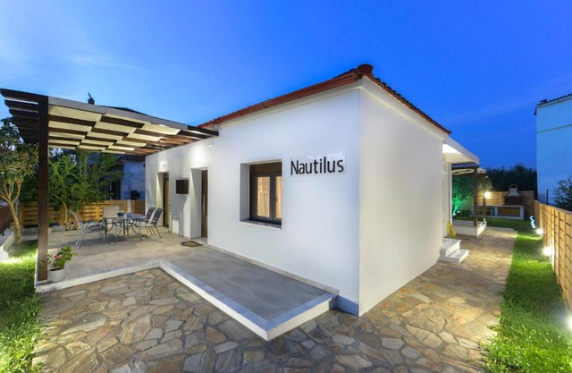 Νautilus luxury apartments