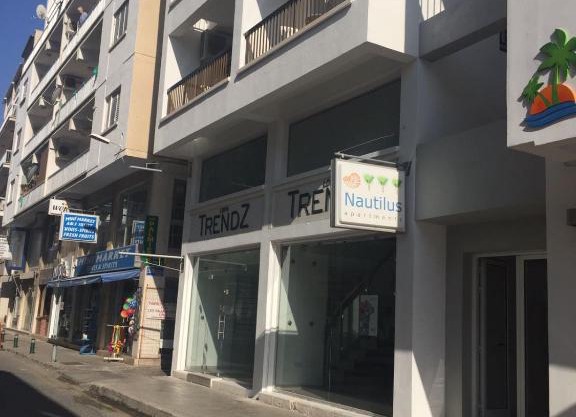 Nautilus Tourist Apartments
