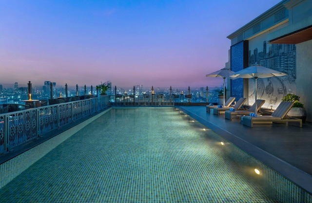 Navi Mumbai Marriott Hotel