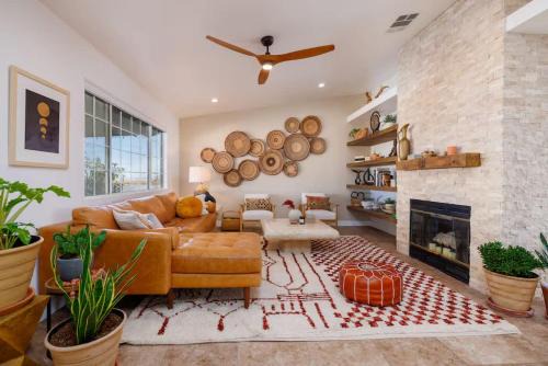 Navigate Stays Presents Mystic Sky Desert Ranch