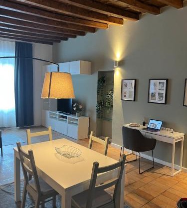 Navigli Darsena - Luxury Apartment with balcony