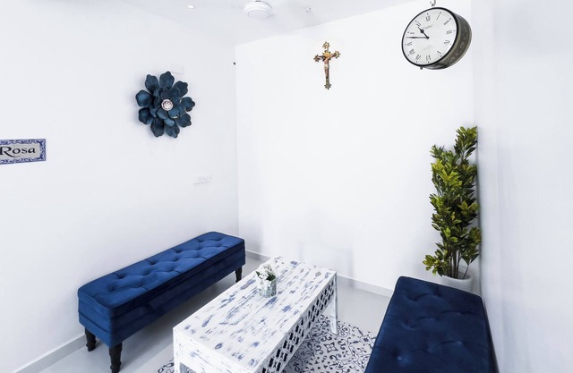 Navin’s Vista Azul- Anturio Suite + Breakfast
