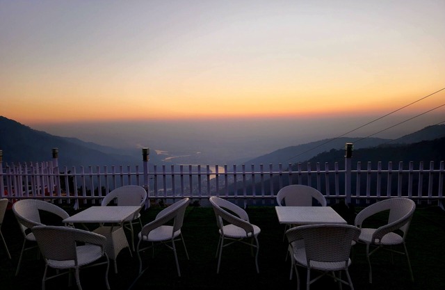 Navira Hills Rishikesh