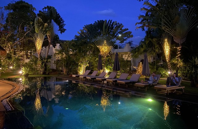 Navutu Dreams Resort & Wellness Retreat