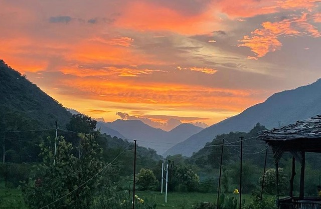 Nayar Valley Retreat