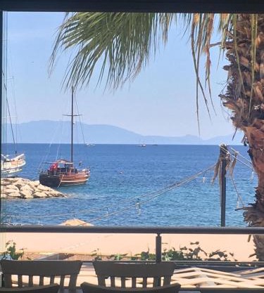 Naz Liman Otel Bodrum