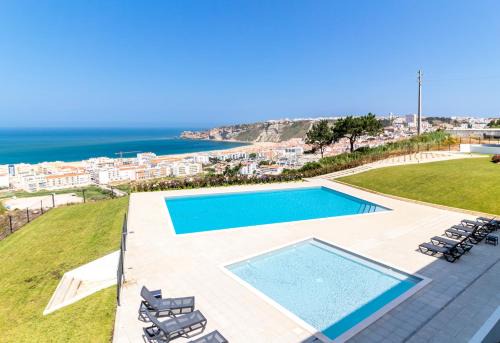 Nazaré Infinity View - Luxury Apartment