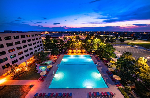 NCED Conference Center & Hotel