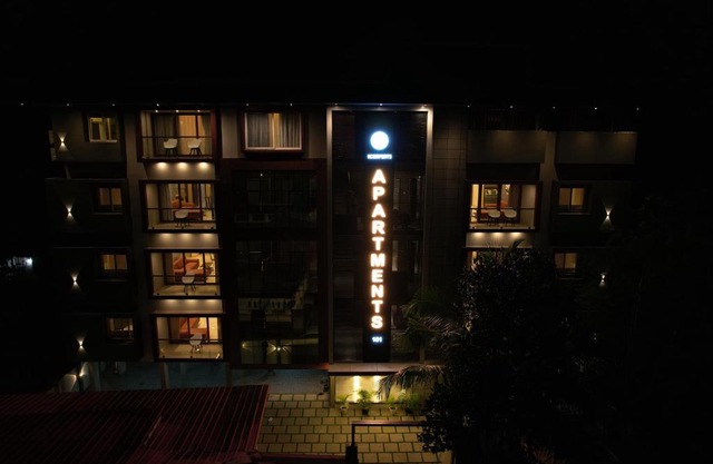 Ncomforts Luxurious Apartments